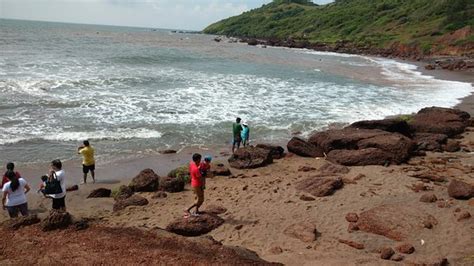 The Famous Beach for nudity and scantily clad women...